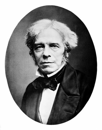 Michael Faraday, grand unified theorist? (1851)
